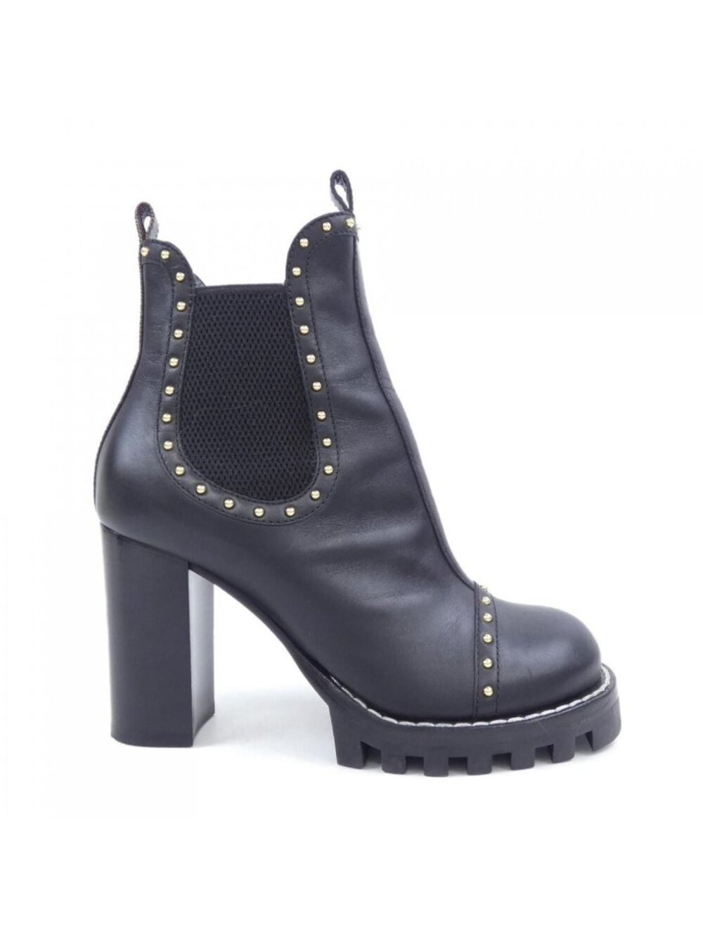 Louis Vuitton Rockabilly Line Boots